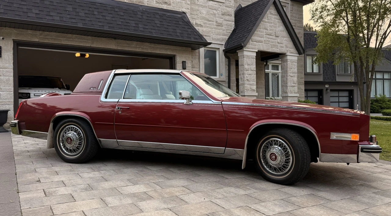 1984 Cadillac Eldorado 10th Gen - Image 21 of 31