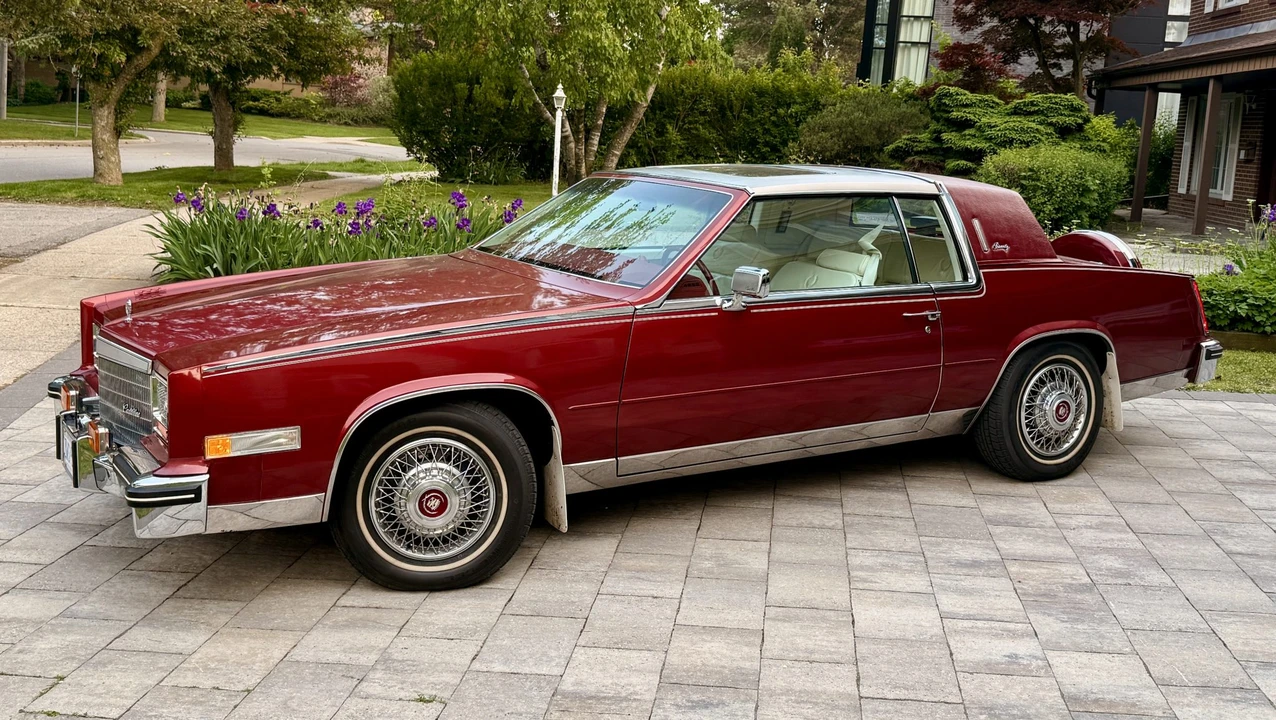 1984 Cadillac Eldorado 10th Gen - Image 19 of 31