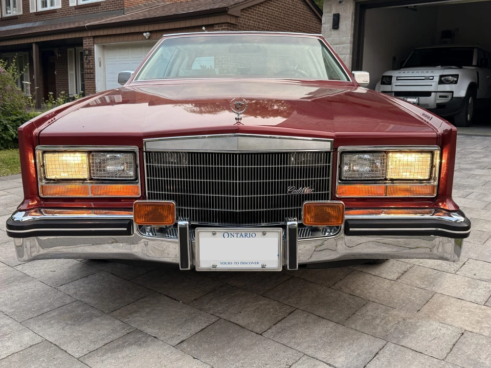 1984 Cadillac Eldorado 10th Gen - Image 24 of 31
