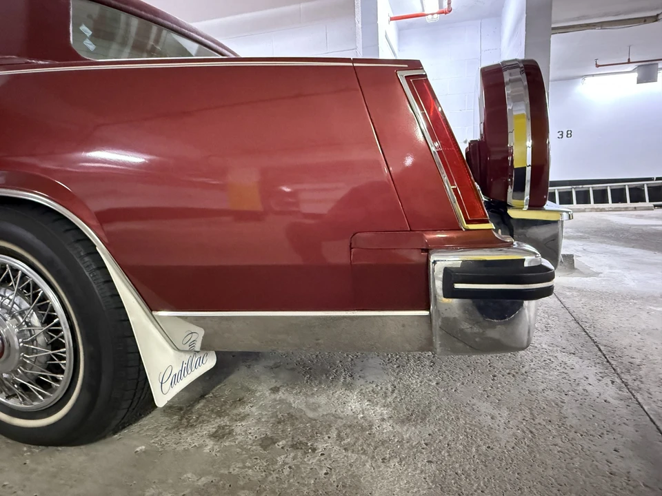1984 Cadillac Eldorado 10th Gen - Image 29 of 31