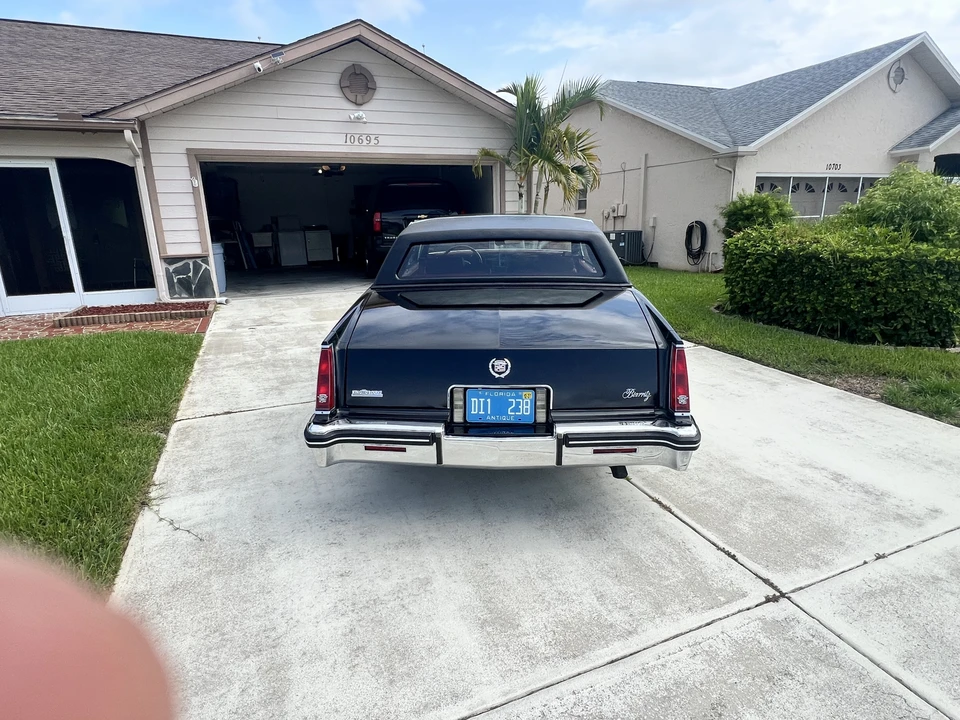 1984 Cadillac Eldorado 10th Gen - Image 10 of 31