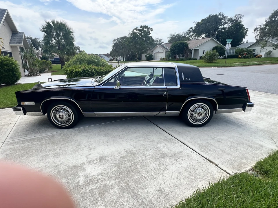 1984 Cadillac Eldorado 10th Gen - Image 7 of 31