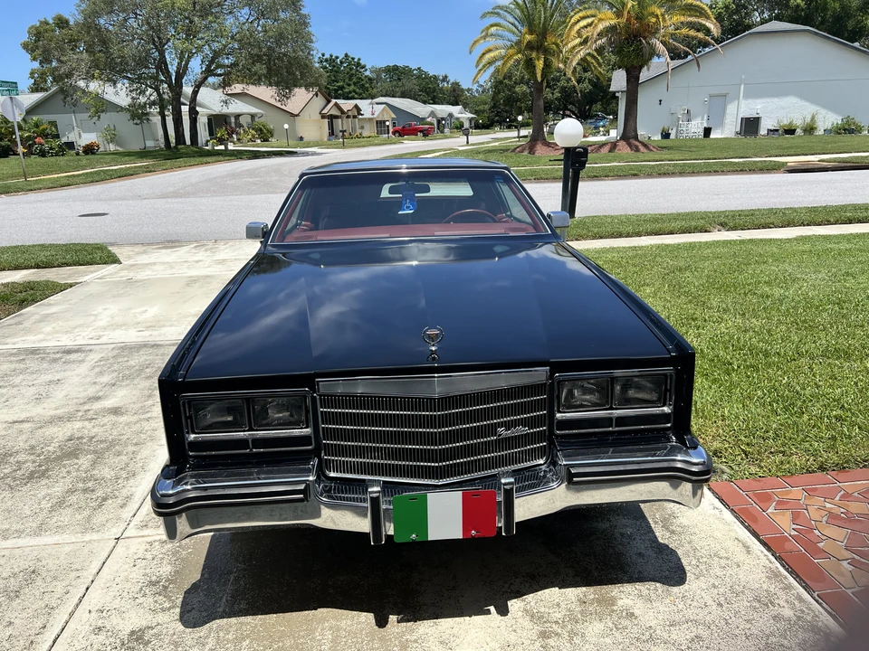 1984 Cadillac Eldorado 10th Gen - Image 4 of 31