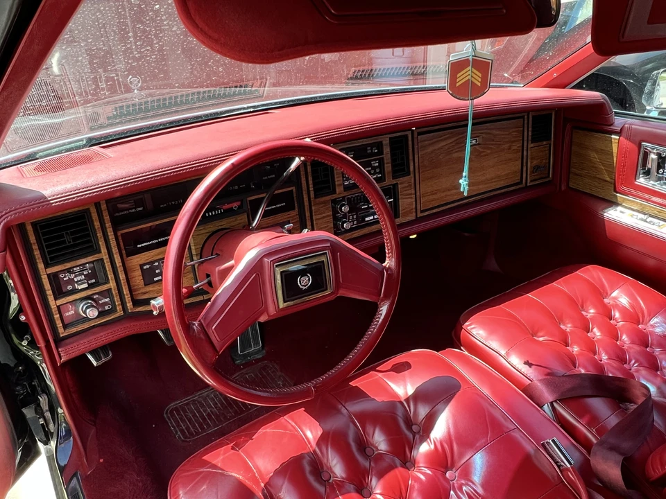 1984 Cadillac Eldorado 10th Gen - Image 23 of 31