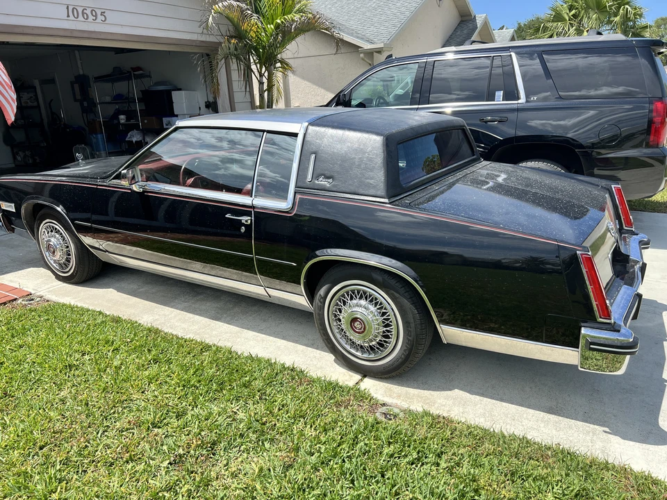 1984 Cadillac Eldorado 10th Gen - Image 9 of 31
