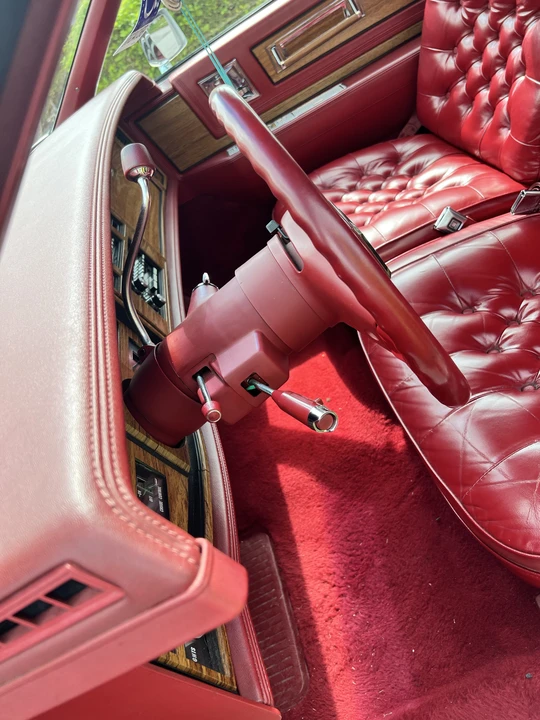 1984 Cadillac Eldorado 10th Gen - Image 25 of 31