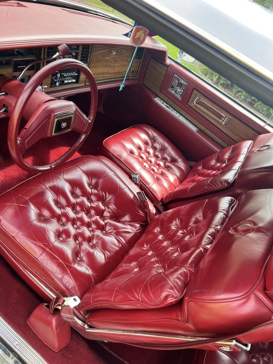 1984 Cadillac Eldorado 10th Gen - Image 26 of 31