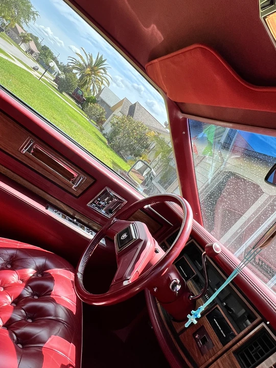 1984 Cadillac Eldorado 10th Gen - Image 30 of 31