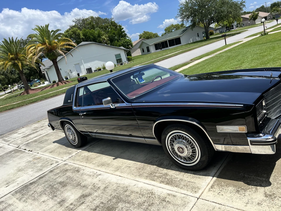 1984 Cadillac Eldorado 10th Gen - Image 3 of 31