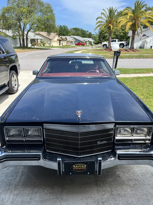 1984 Cadillac Eldorado 10th Gen - Image 17 of 31