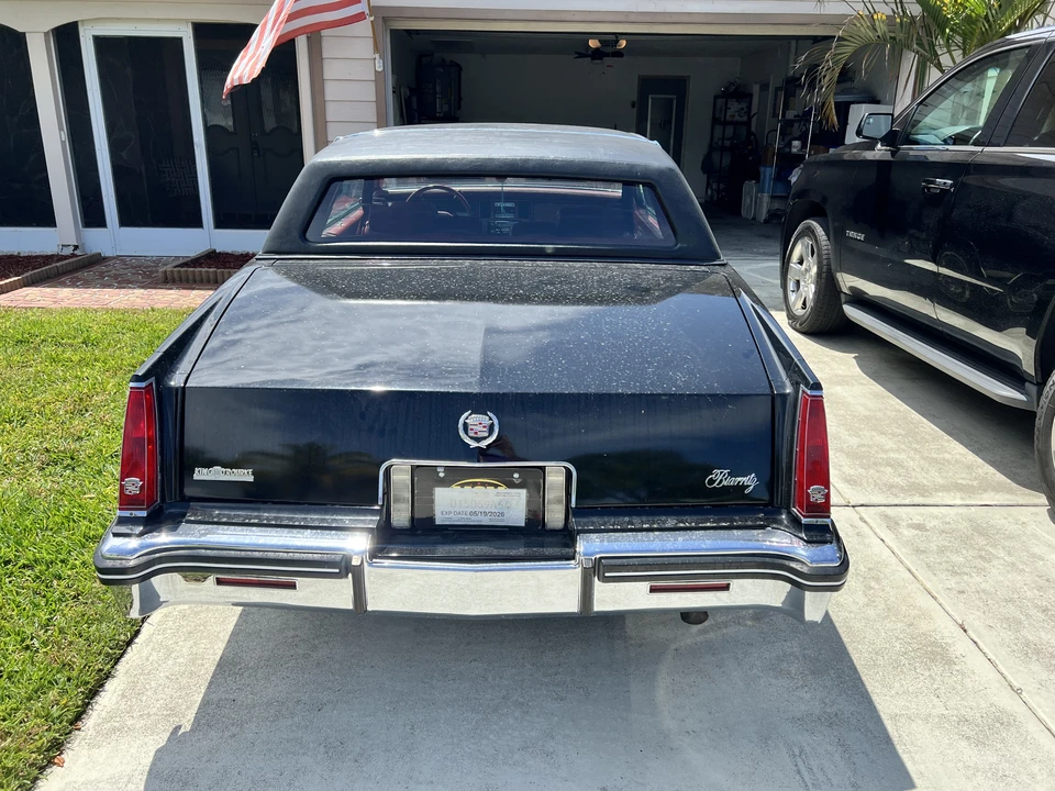 1984 Cadillac Eldorado 10th Gen - Image 11 of 31