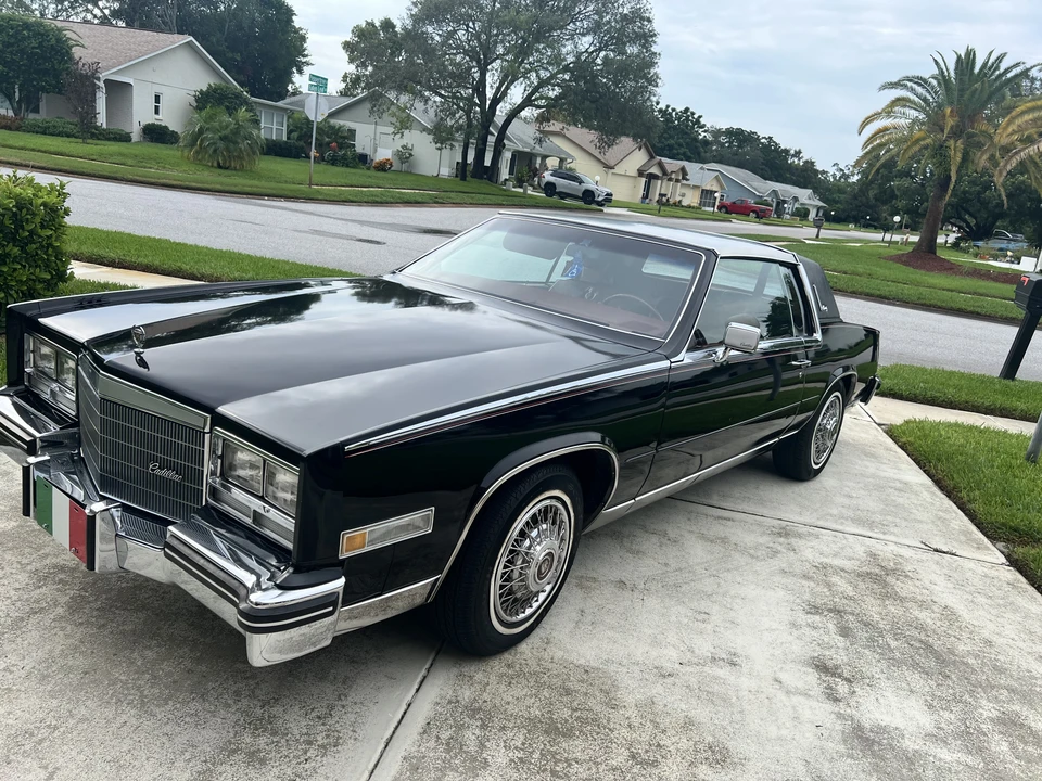 1984 Cadillac Eldorado 10th Gen - Image 6 of 31