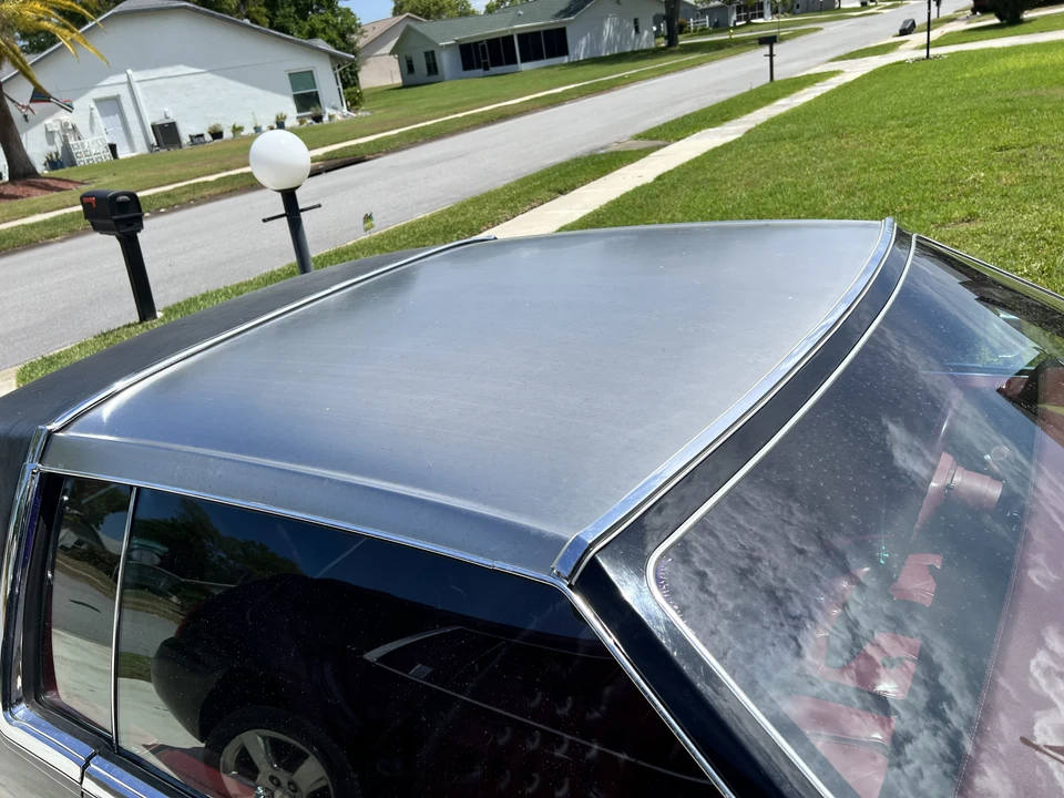 1984 Cadillac Eldorado 10th Gen - Image 21 of 31