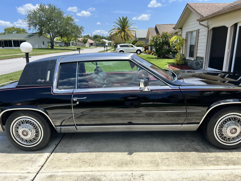 1984 Cadillac Eldorado 10th Gen - Image 15 of 31
