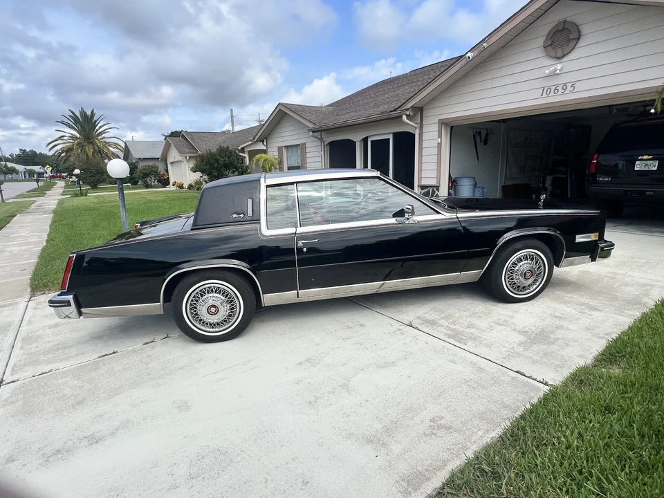 1984 Cadillac Eldorado 10th Gen - Image 14 of 31