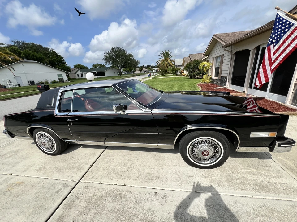 1984 Cadillac Eldorado 10th Gen - Image 2 of 31