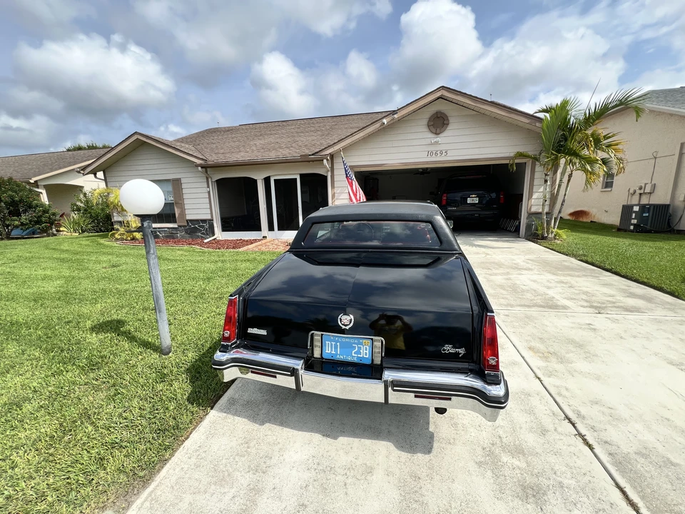 1984 Cadillac Eldorado 10th Gen - Image 13 of 31