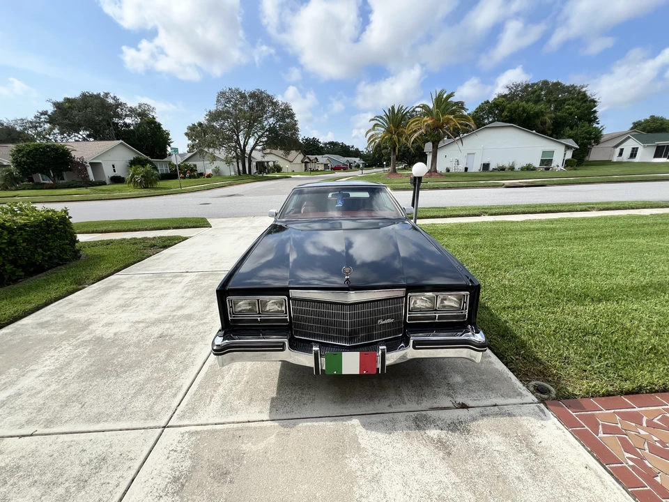 1984 Cadillac Eldorado 10th Gen - Image 5 of 31