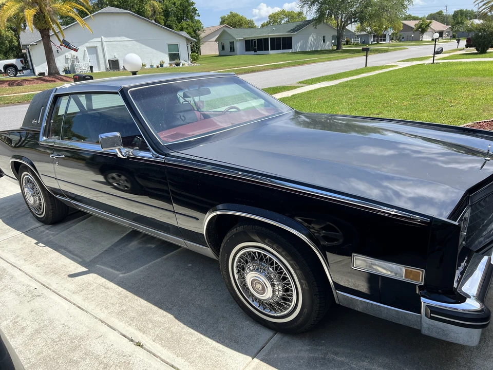 1984 Cadillac Eldorado 10th Gen - Image 18 of 31