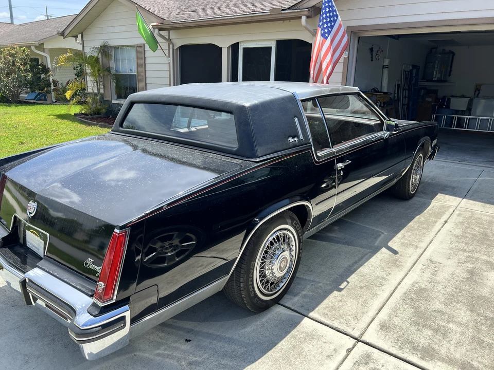 1984 Cadillac Eldorado 10th Gen - Image 19 of 31