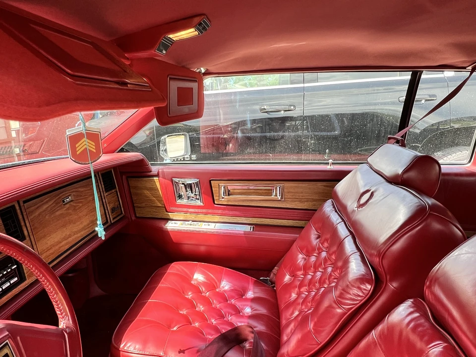 1984 Cadillac Eldorado 10th Gen - Image 27 of 31