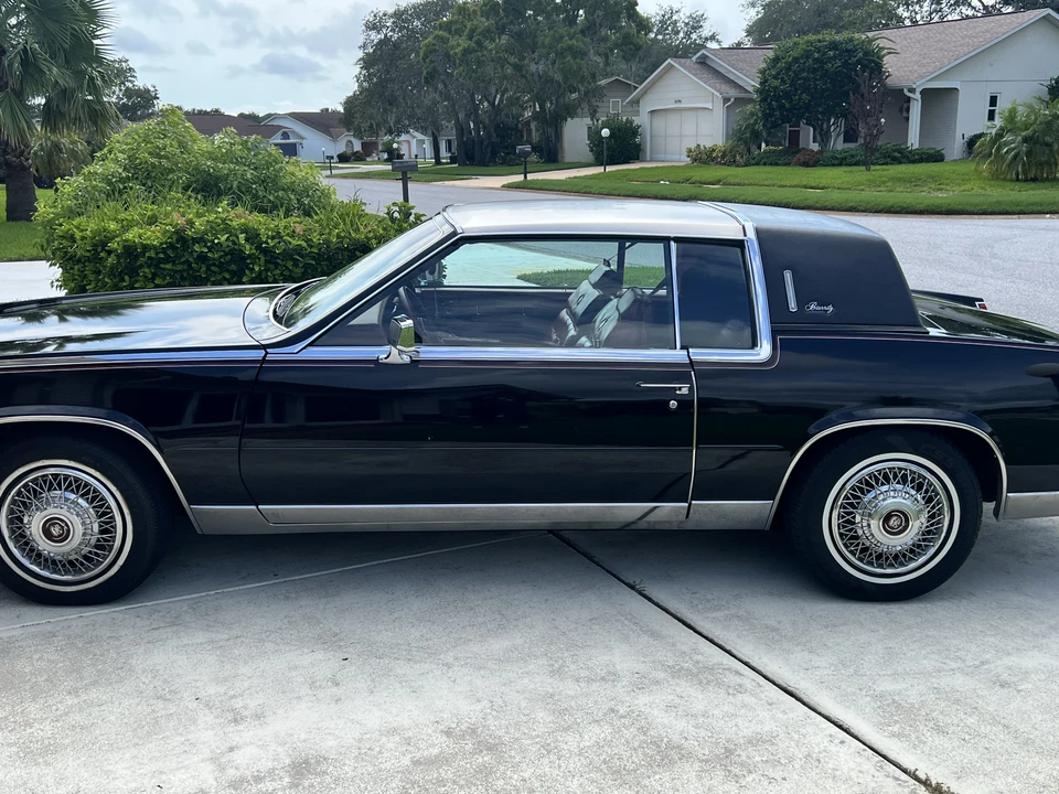 1984 Cadillac Eldorado 10th Gen - Image 16 of 31