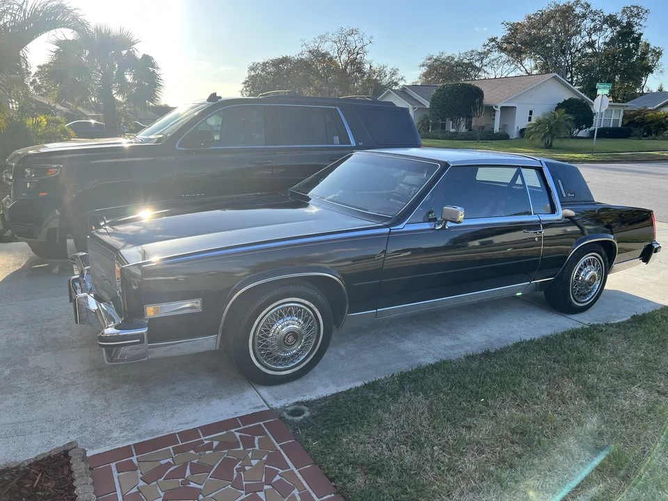 1984 Cadillac Eldorado 10th Gen - Image 20 of 31
