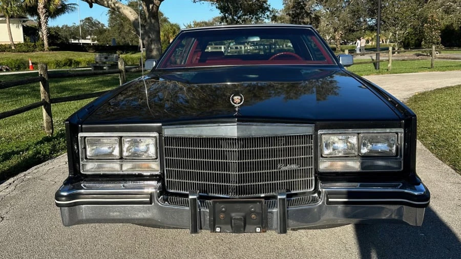 1984 Cadillac Eldorado 10th Gen - Image 4 of 21