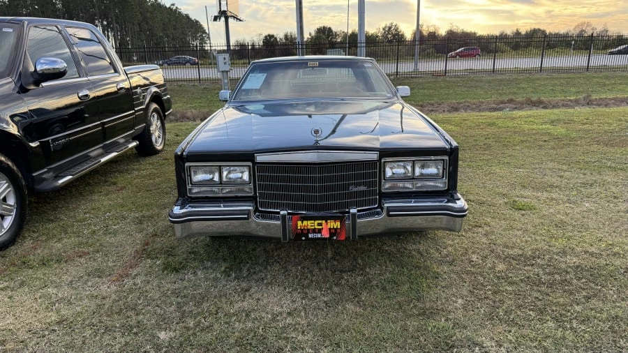 1984 Cadillac Eldorado 10th Gen - Image 3 of 9