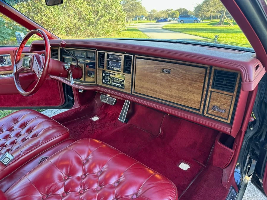 1984 Cadillac Eldorado 10th Gen - Image 15 of 21
