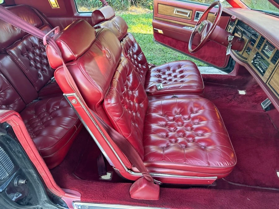 1984 Cadillac Eldorado 10th Gen - Image 17 of 21