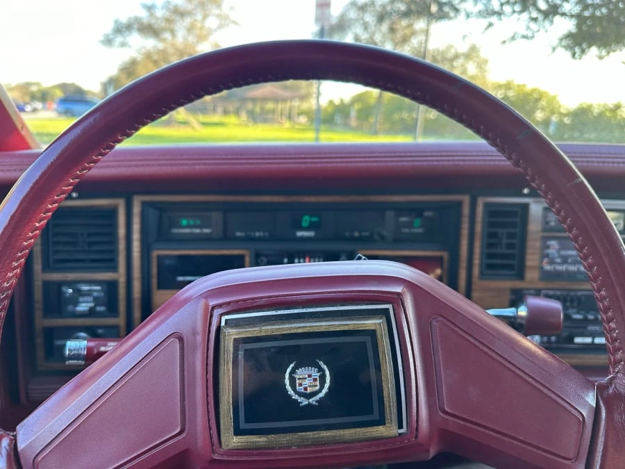 1984 Cadillac Eldorado 10th Gen - Image 18 of 21