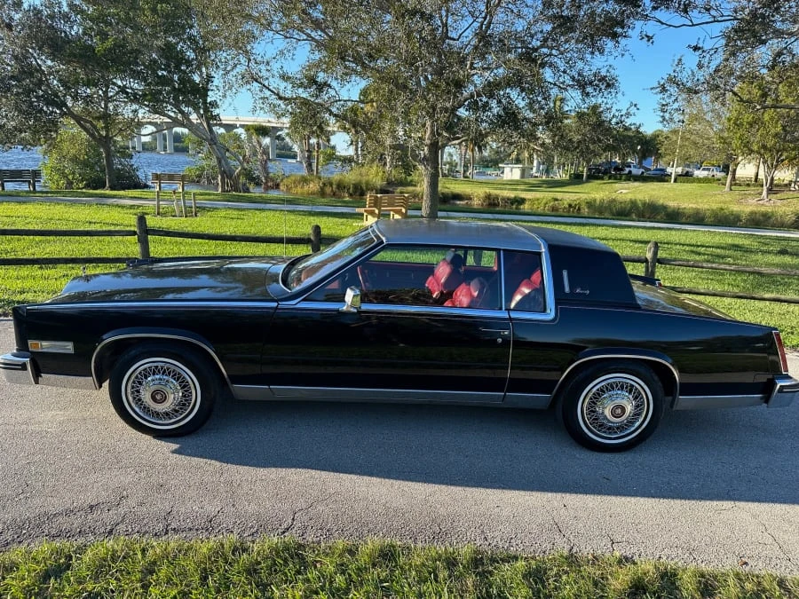 1984 Cadillac Eldorado 10th Gen - Image 8 of 21
