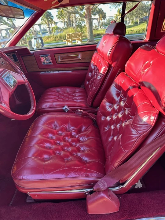 1984 Cadillac Eldorado 10th Gen - Image 9 of 21