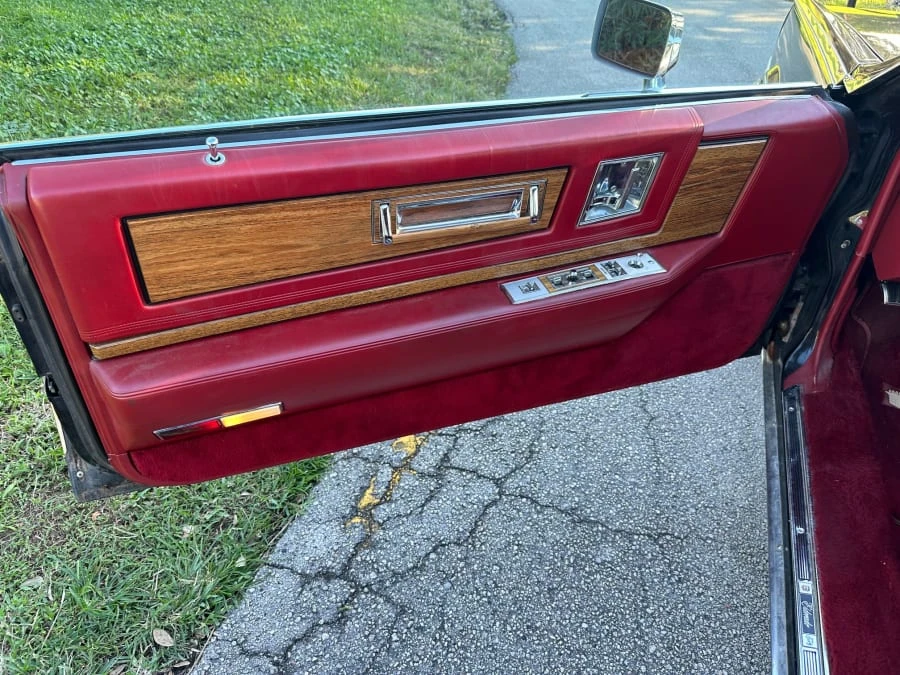 1984 Cadillac Eldorado 10th Gen - Image 16 of 21