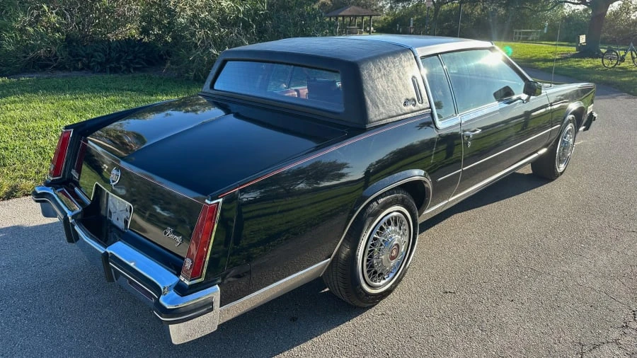 1984 Cadillac Eldorado 10th Gen - Image 3 of 21