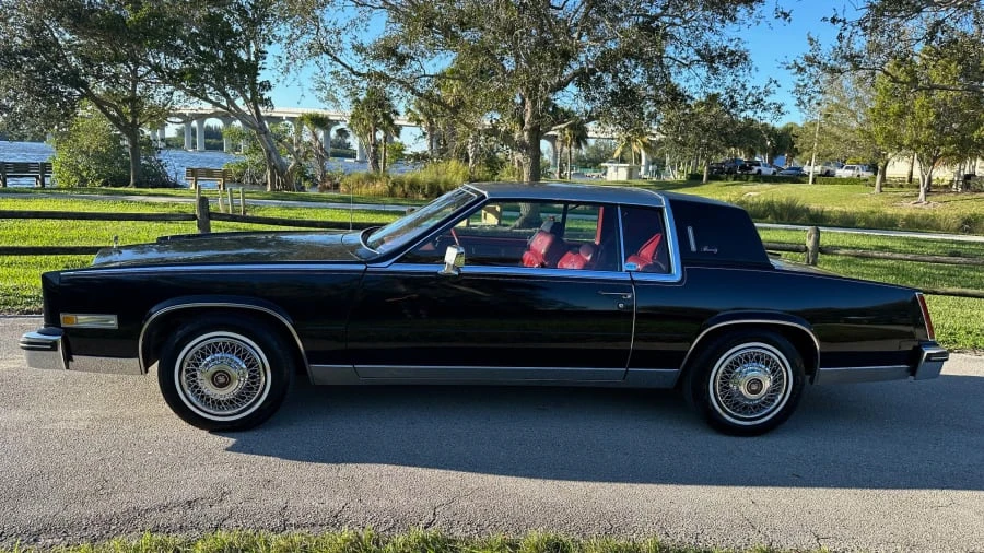1984 Cadillac Eldorado 10th Gen - Image 2 of 21