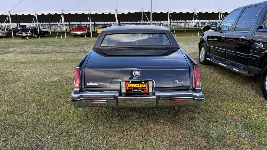 1984 Cadillac Eldorado 10th Gen - Image 4 of 9