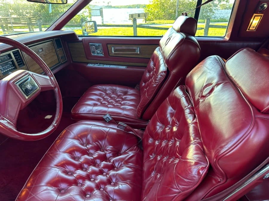 1984 Cadillac Eldorado 10th Gen - Image 14 of 21