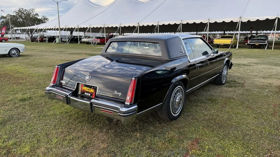 1984 Cadillac Eldorado 10th Gen - Image 2 of 9