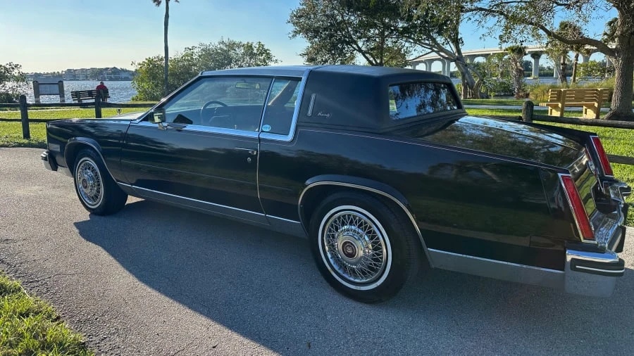 1984 Cadillac Eldorado 10th Gen - Image 6 of 21