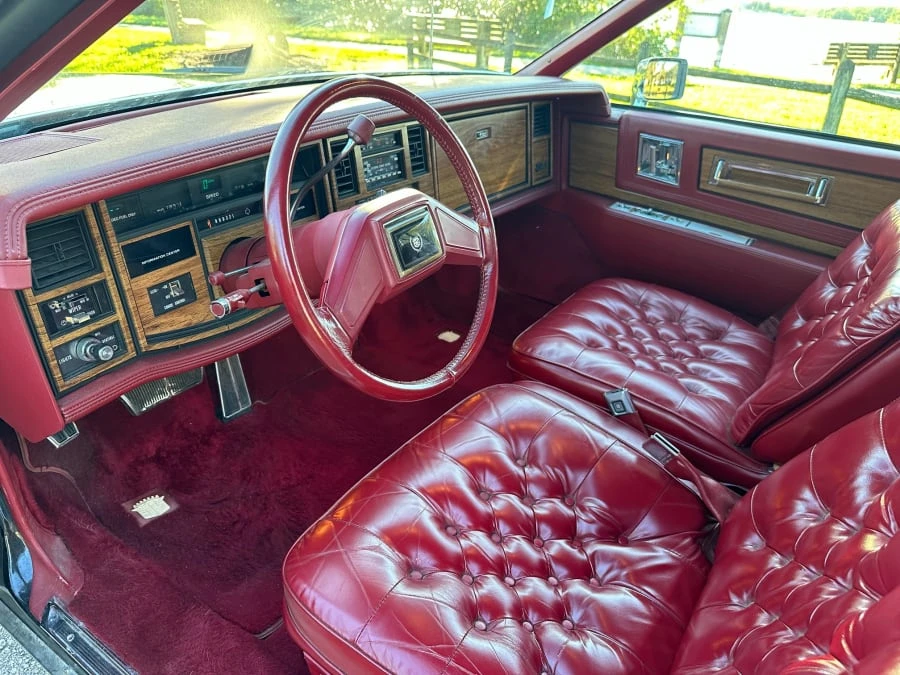 1984 Cadillac Eldorado 10th Gen - Image 12 of 21