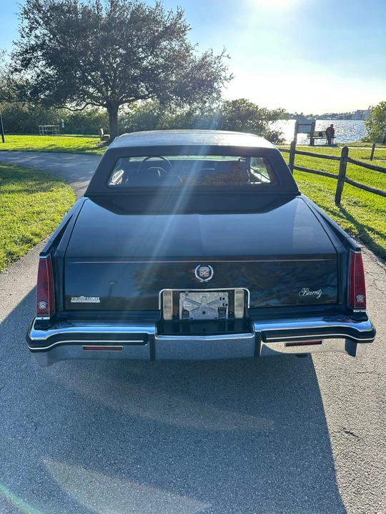 1984 Cadillac Eldorado 10th Gen - Image 5 of 21