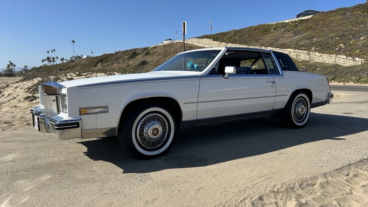1984 Cadillac Eldorado 10th Gen - Image 19 of 20