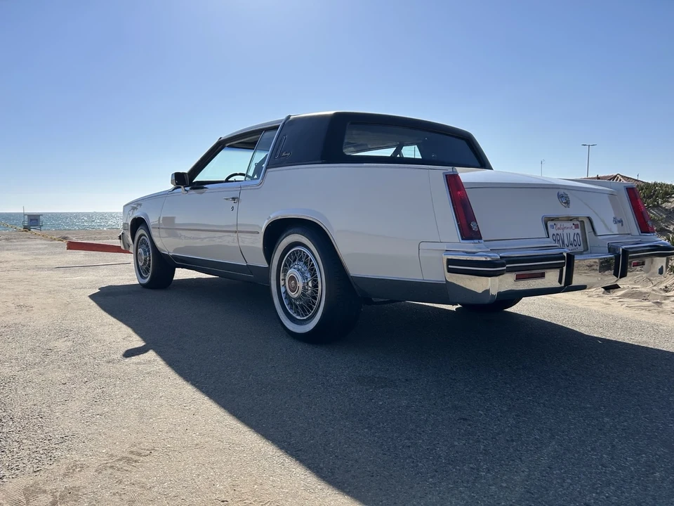 1984 Cadillac Eldorado 10th Gen - Image 14 of 20