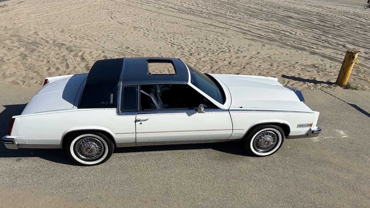 1984 Cadillac Eldorado 10th Gen - Image 18 of 20