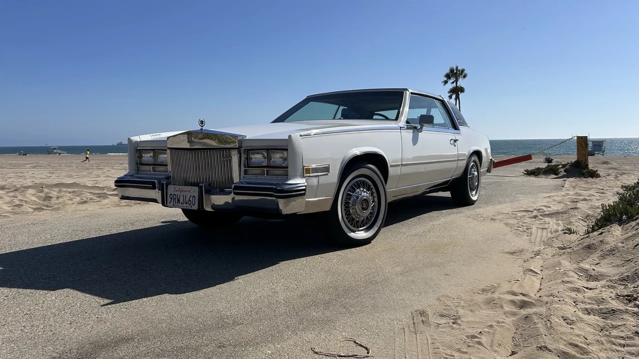 1984 Cadillac Eldorado 10th Gen - Image 4 of 20