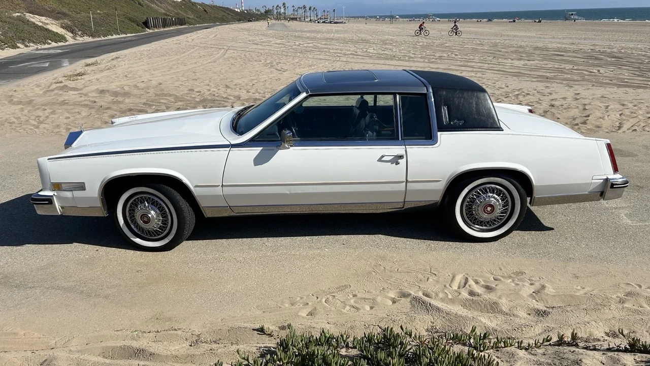 1984 Cadillac Eldorado 10th Gen - Image 5 of 20