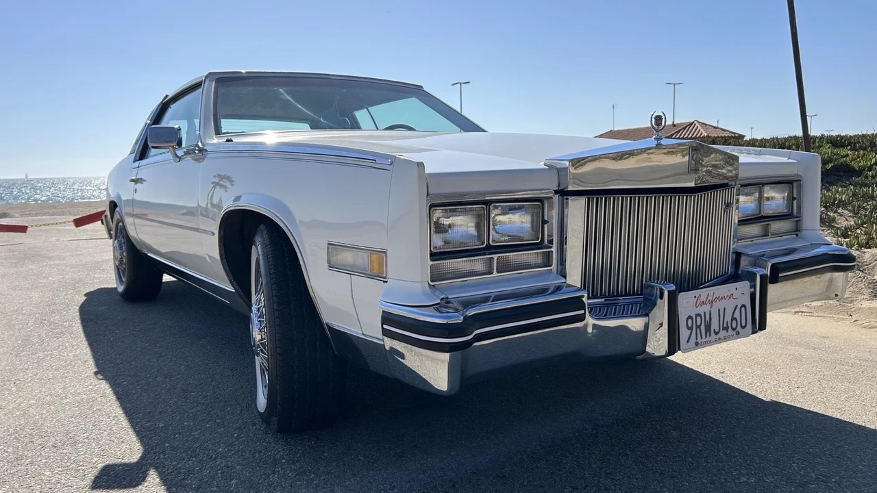 1984 Cadillac Eldorado 10th Gen - Image 8 of 20
