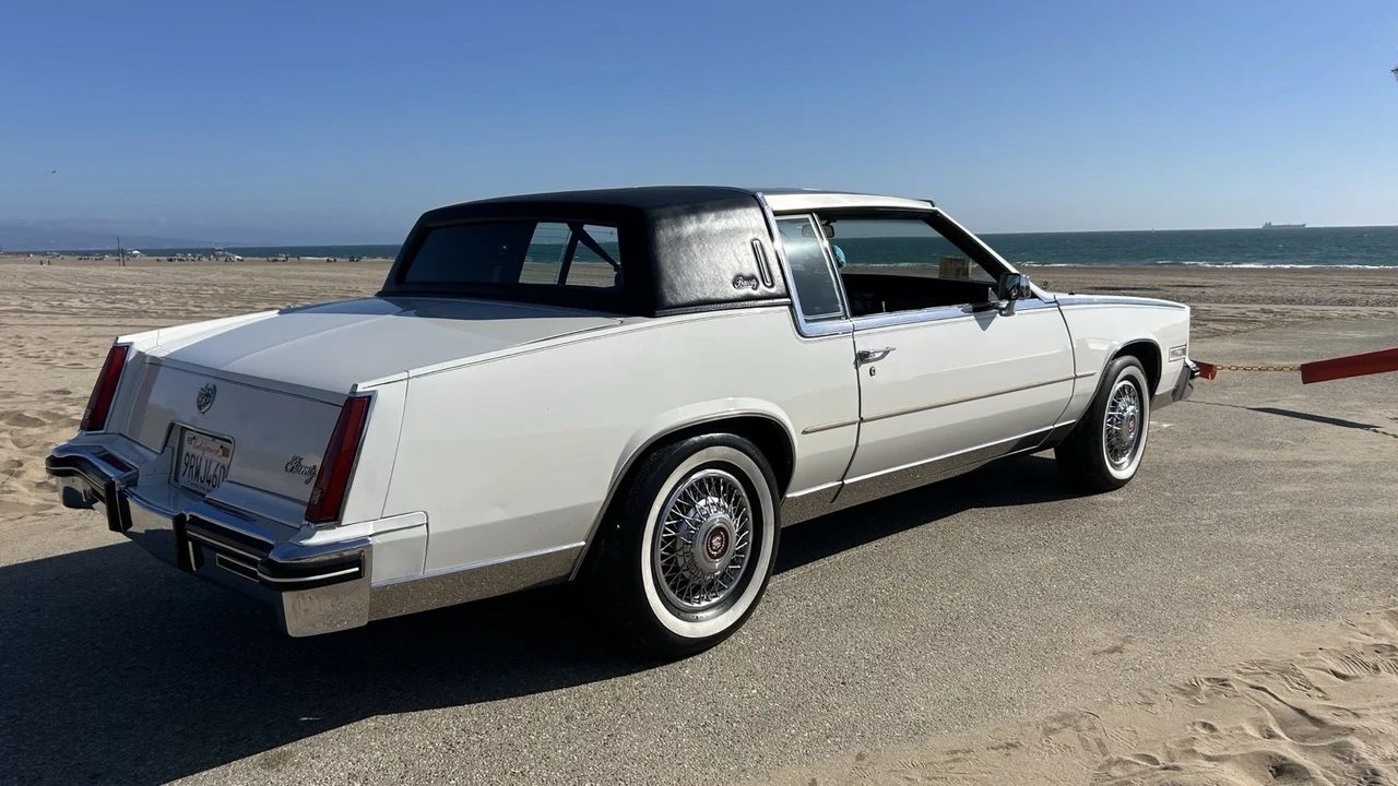 1984 Cadillac Eldorado 10th Gen - Image 11 of 20
